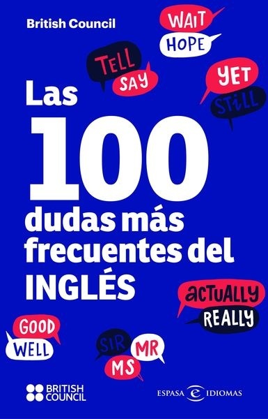 Las 100 dudas más frecuentes del inglés