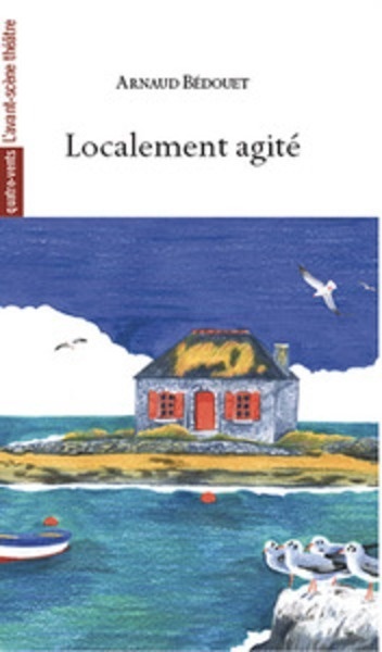 Localement agité