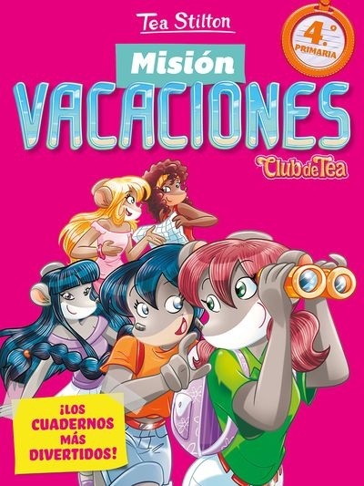 Misión vacaciones 4