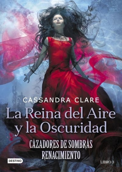 Cazadores de sombras. Renacimiento 3