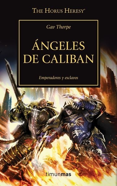 Ángeles de Caliban