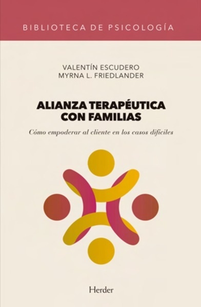 Alianza terapéutica con familias