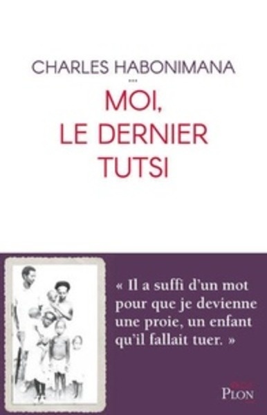 Le dernier Tutsi