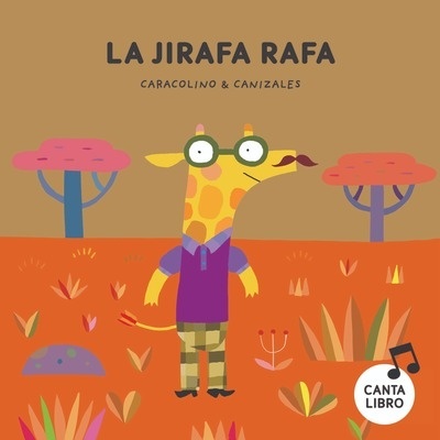 La jirafa Rafa SPA