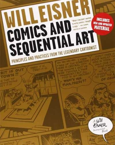 Comics and sequential art