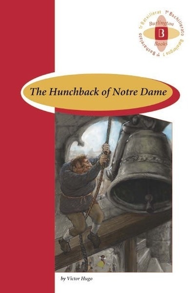 The hunchback of Notre Dame