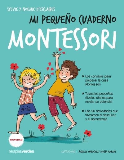 Mi pequeño cuaderno Montessori