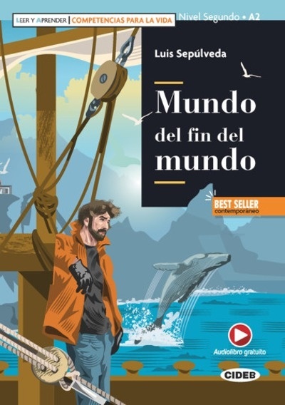 Mundo del fin del mundo. Libro + audio (A2)