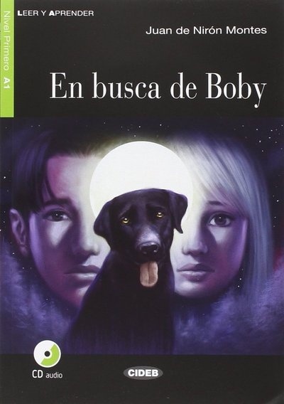 En busca de Boby. Libro + CD A1