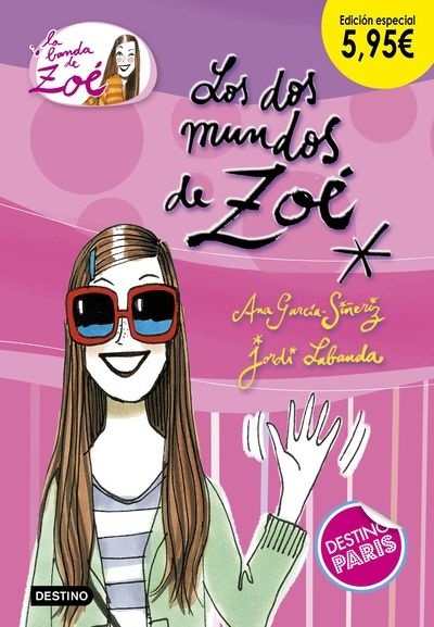 Los dos mundos de Zoé 1