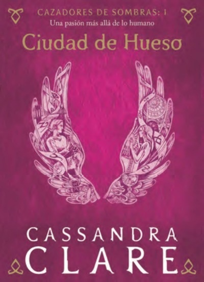 Cazadores de sombras 1