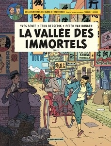 La Vallee des Immortelles