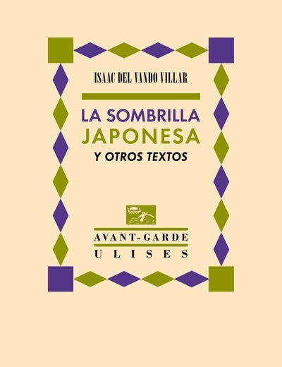 La sombrilla japonesa y otros textos