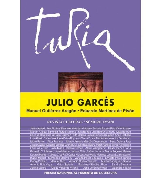 Revista Turia 129-130