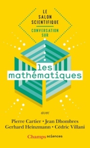 Conversation sur les mathématiques - Le salon scientifique