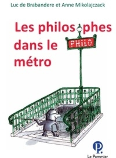 Les Philosophes dans le métro