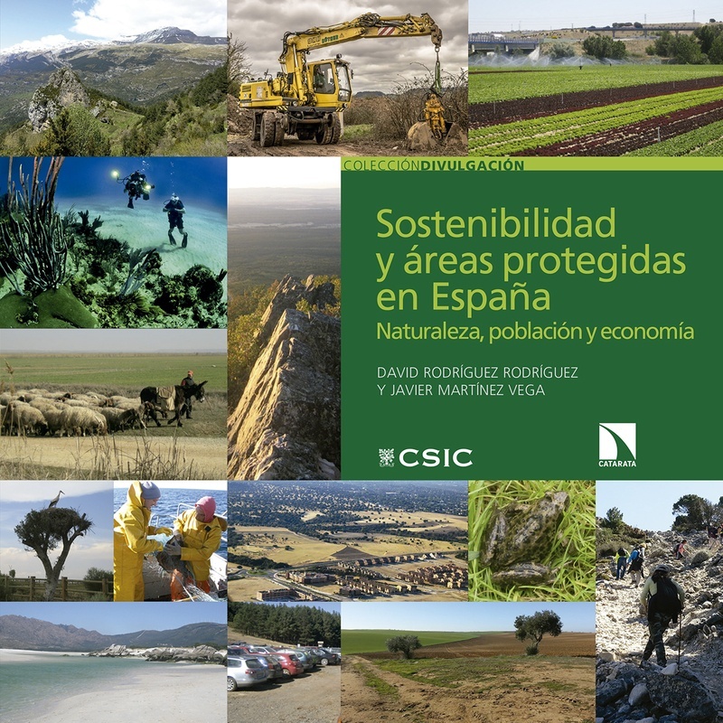 Sostenibilidad y áreas protegidas en España