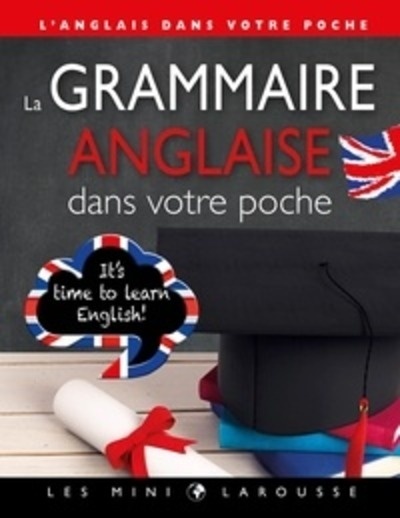 La grammaire anglaise dans votre poche