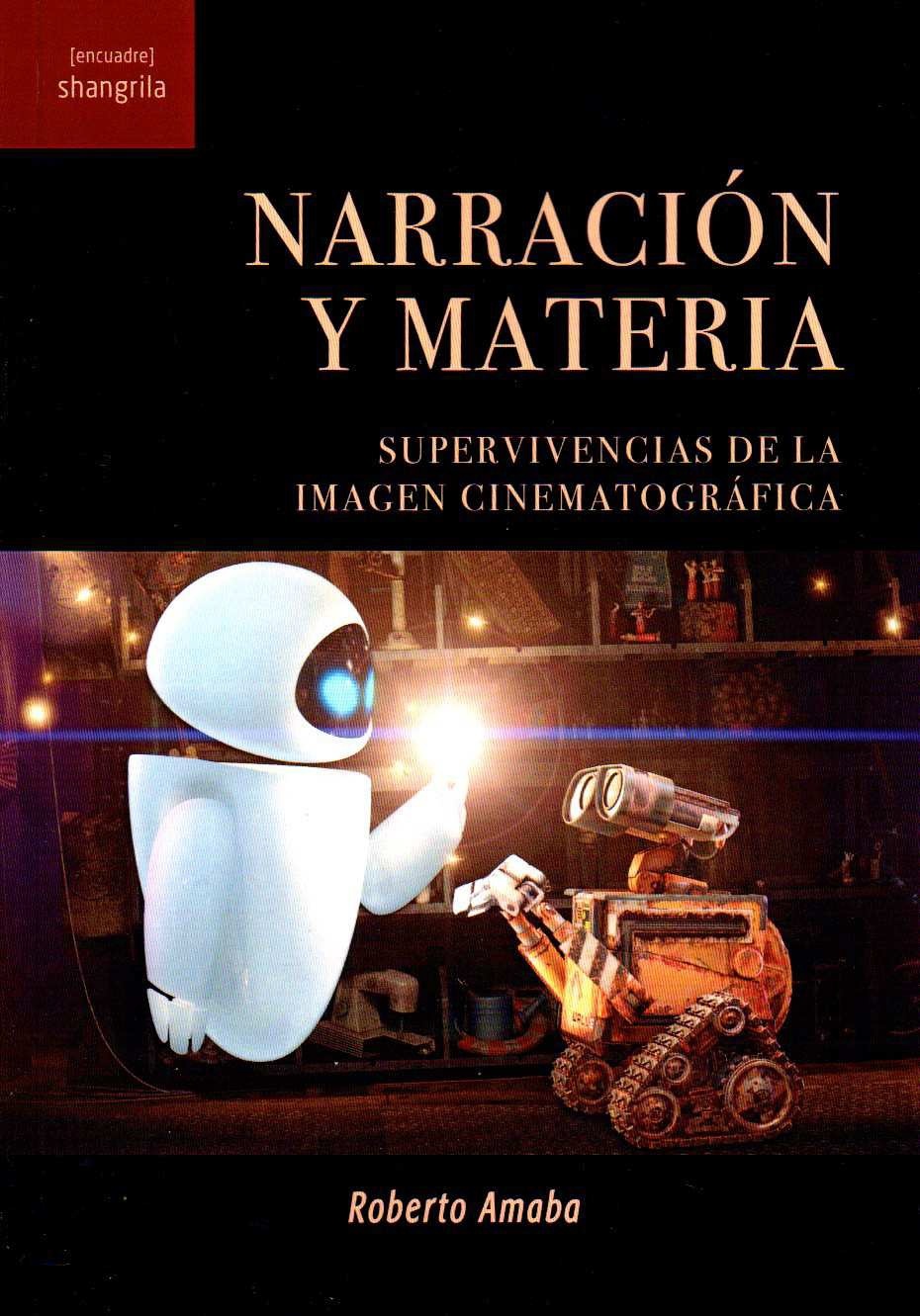 Narración y materia