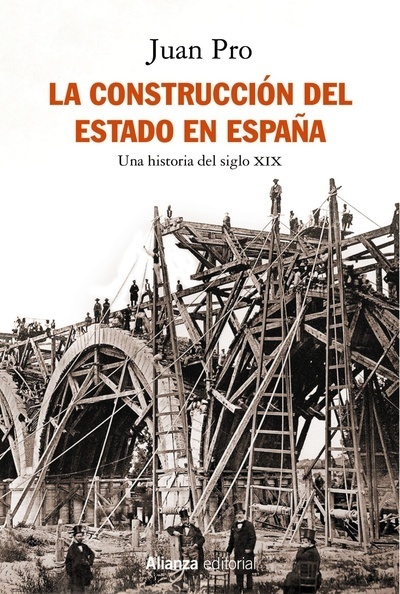 La construcción del Estado en España