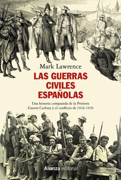 Las guerras civiles españolas