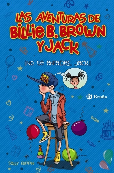 Las aventuras de Billie B. Brown y Jack, 3