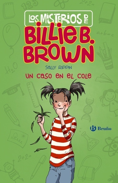 Los misterios de Billie B. Brown, 3
