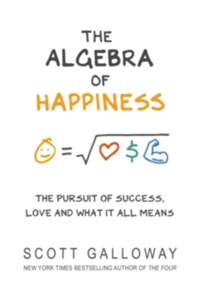 The Algebra of Happiness : The pursuit of success, love and what it all means