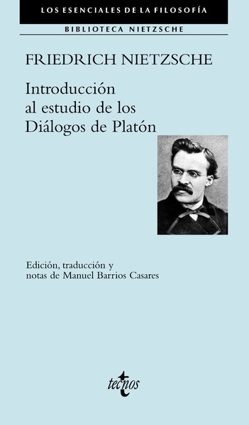 Introducción al estudio de los "Diálogos" de Platón