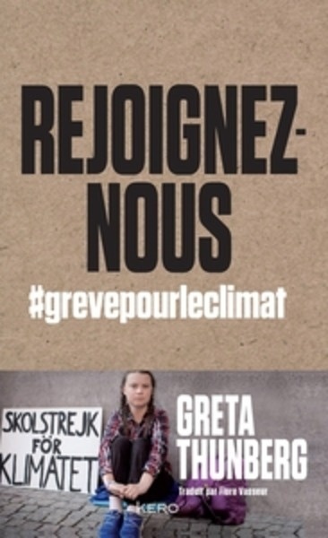 En grève pour le climat