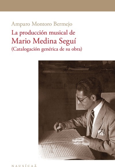 La producción musical de Mario Medina Seguí