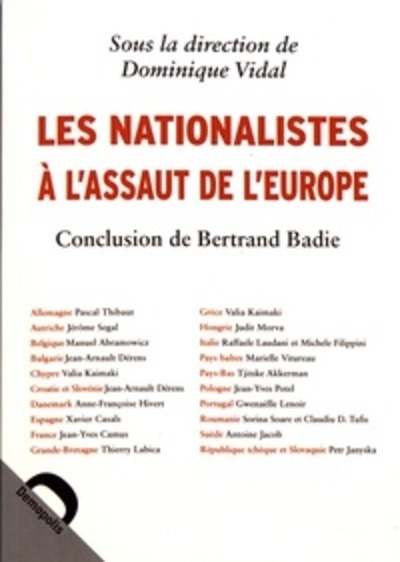 Les nationalistes à l'assaut de l'Europe