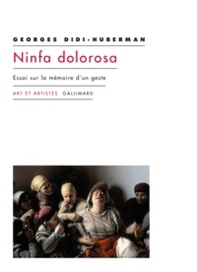 Ninfa Dolorosa - Essai sur la mémoire d'un geste