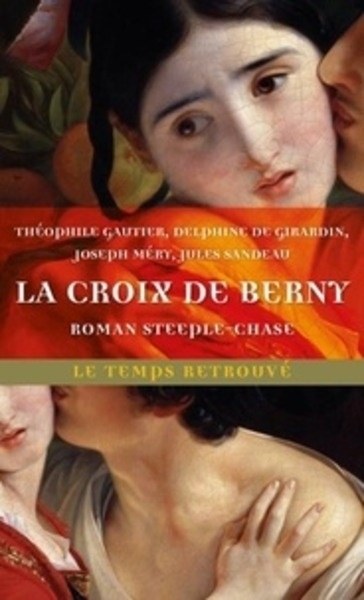 La Croix de Berny - Roman steeple-chase