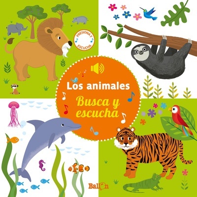 Los animales