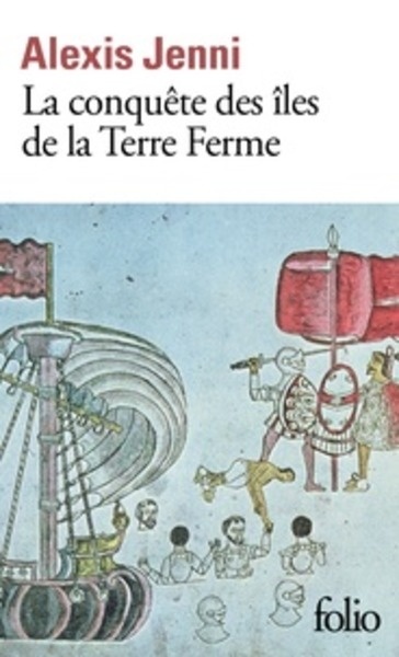 La conquête des îles de la terre ferme