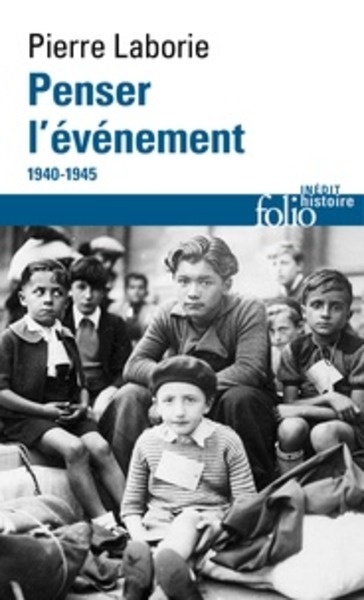 Penser l événement - 1940-1945