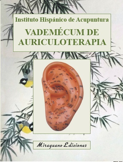 Vademécum de auriculoterapia