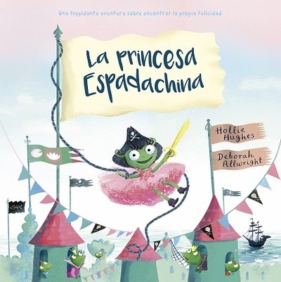 La princesa espadachina