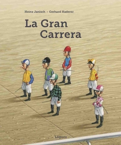 La gran carrera