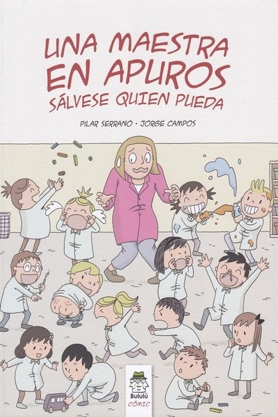 Una maestra en apuros