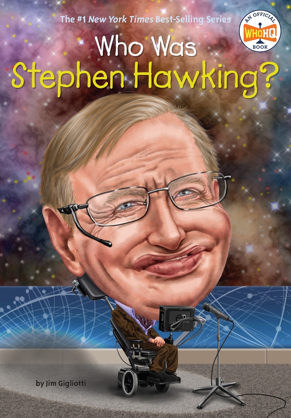 Who was Stephen Hawking?