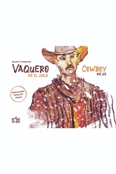 Vaquero en el hielo