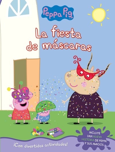 Fiesta de máscaras, La