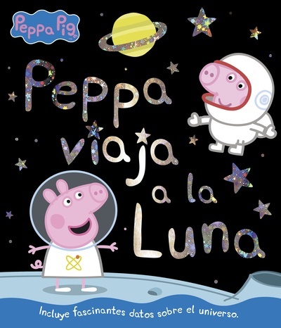 Peppa viaja a la luna (Peppa Pig. Primeras lecturas)