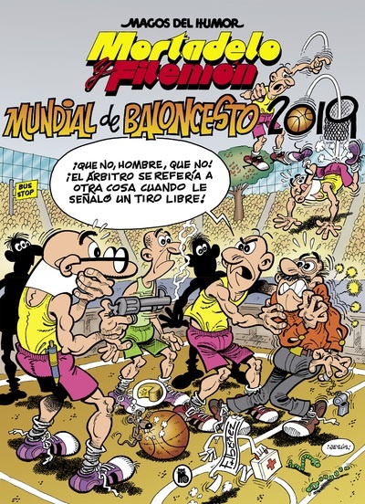 Mortadelo y Filemón