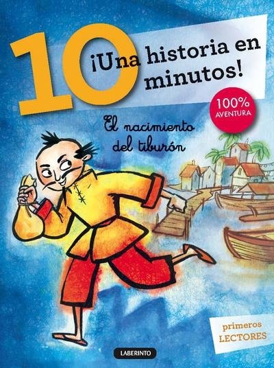 ¡Una historia en 10 minutos! El nacimiento del tiburón