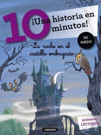 ¡Una historia en 10 minutos! La noche en el castillo embrujado