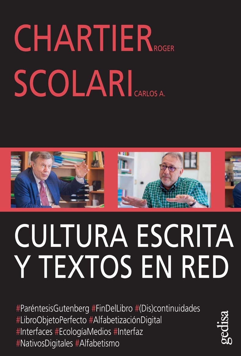 Cultura escrita y textos en red