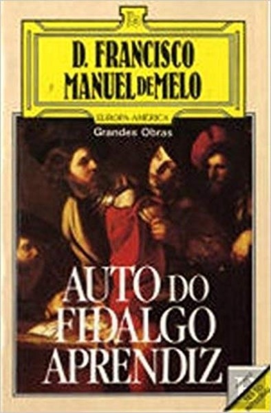 O Auto do Fidalgo Aprendiz